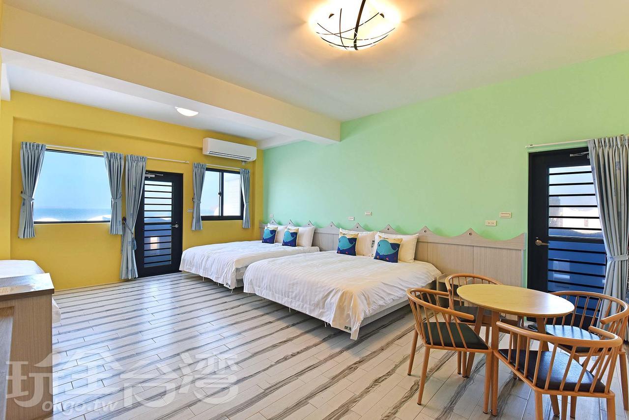 Lai Seaside B&B Magong Εξωτερικό φωτογραφία