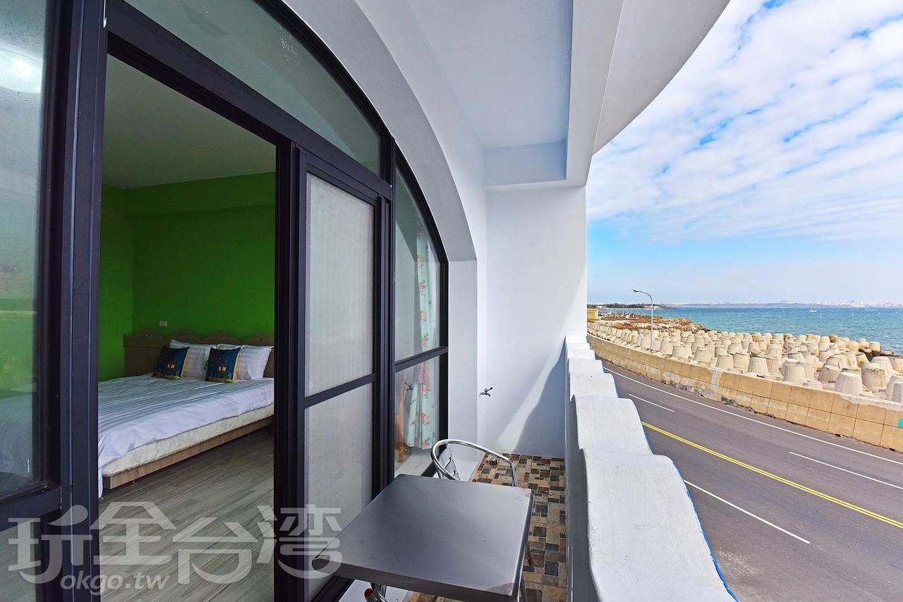 Lai Seaside B&B Magong Εξωτερικό φωτογραφία