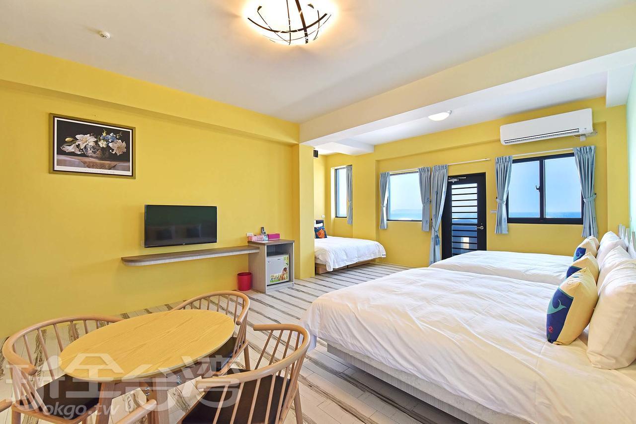 Lai Seaside B&B Magong Εξωτερικό φωτογραφία
