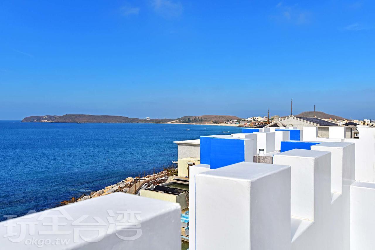 Lai Seaside B&B Magong Εξωτερικό φωτογραφία