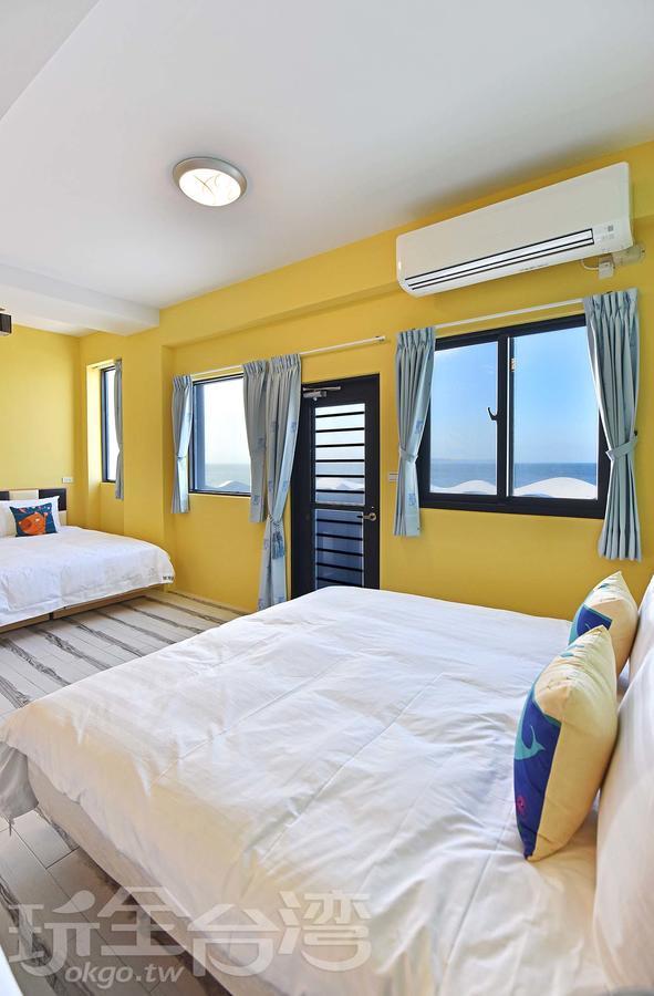Lai Seaside B&B Magong Εξωτερικό φωτογραφία