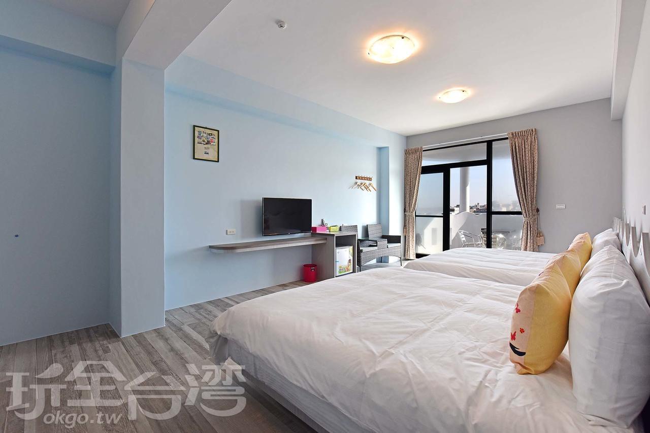 Lai Seaside B&B Magong Εξωτερικό φωτογραφία